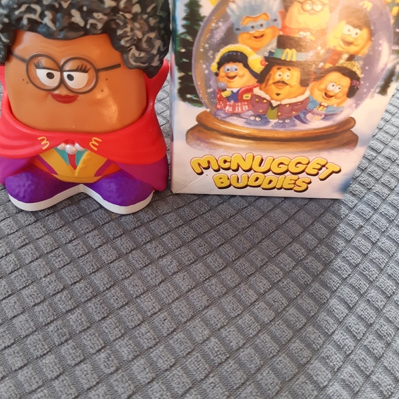 McDonald's McNugget Buddies Toy Set - Multicolor - Picture 5 of 5